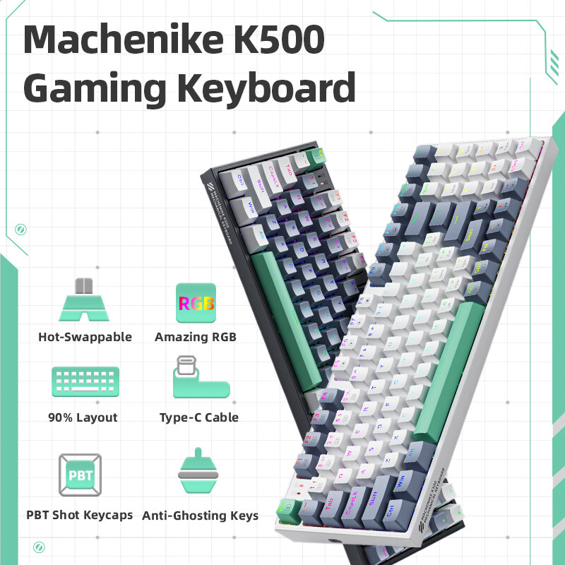 keyboard mekanikal murah