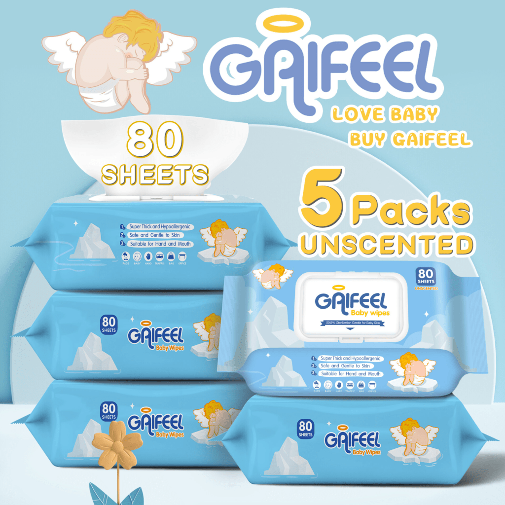 Gaifeel Baby Wipes