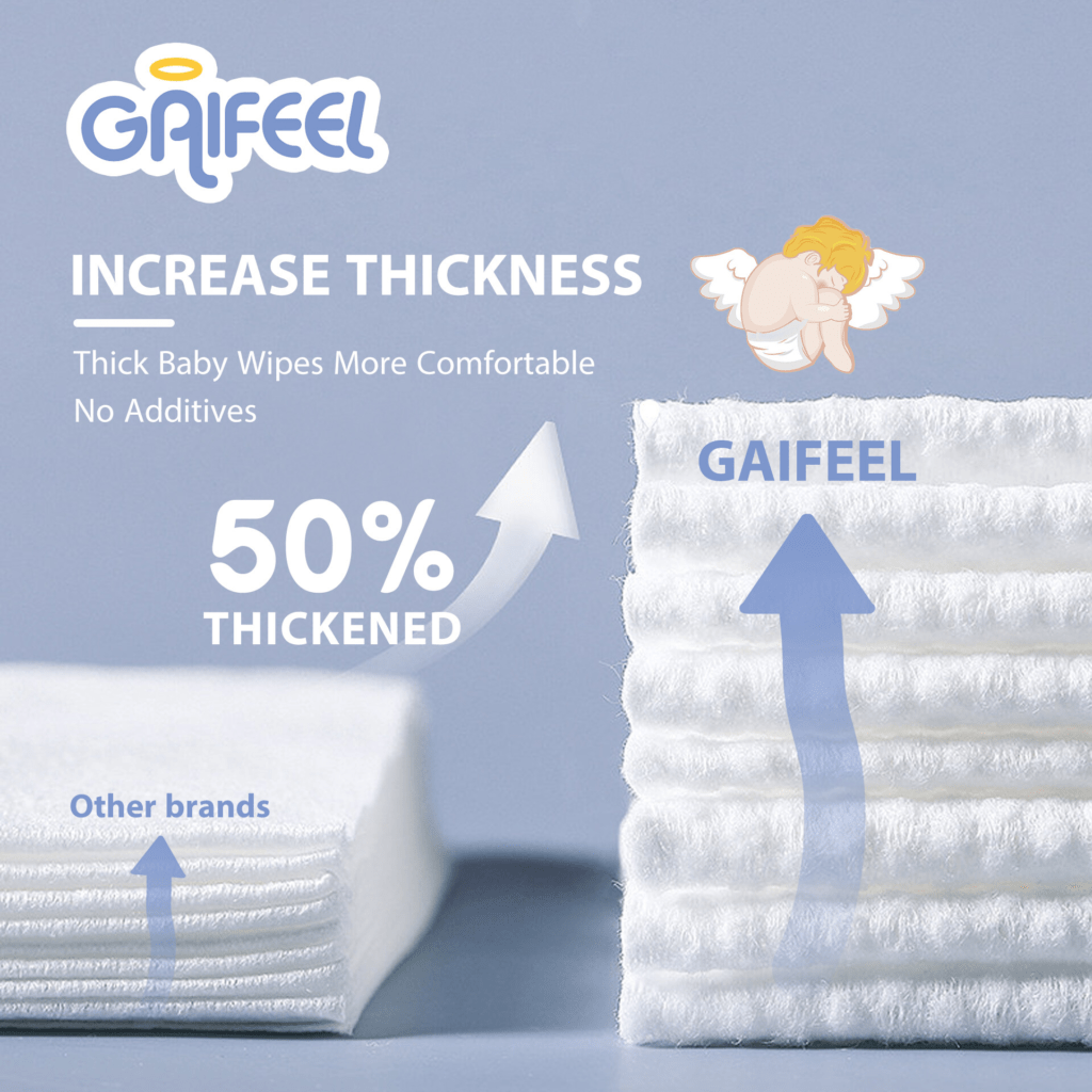 Gaifeel Baby Wipes