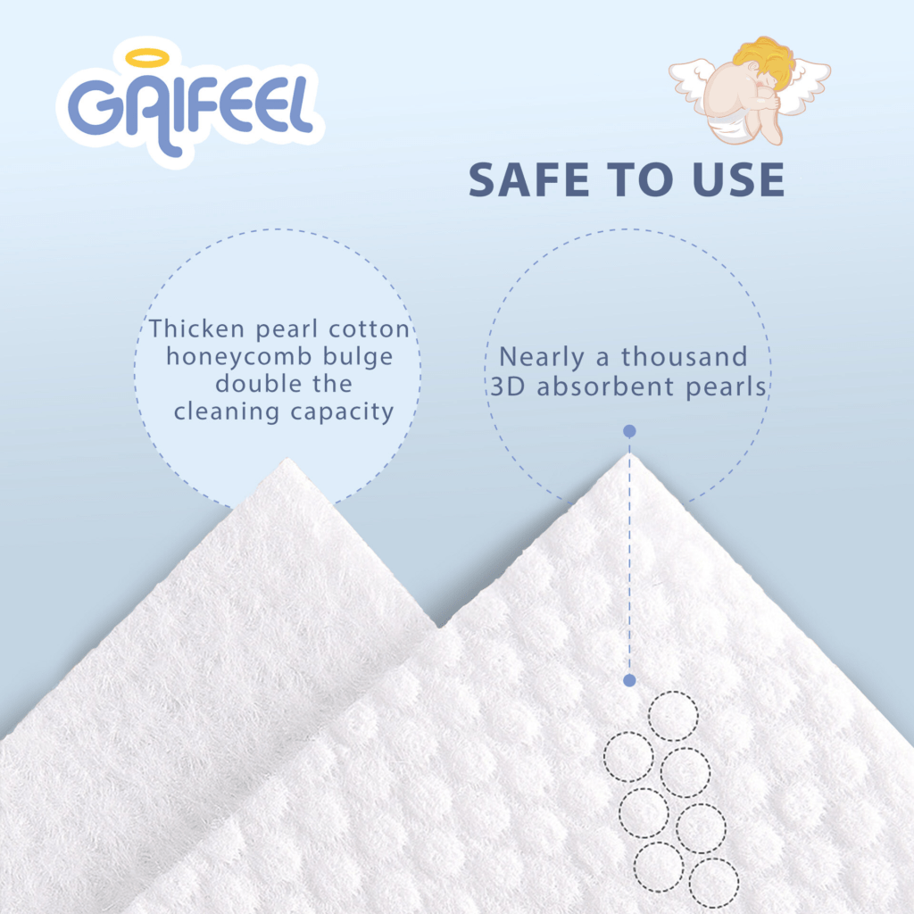 Gaifeel Baby Wipes