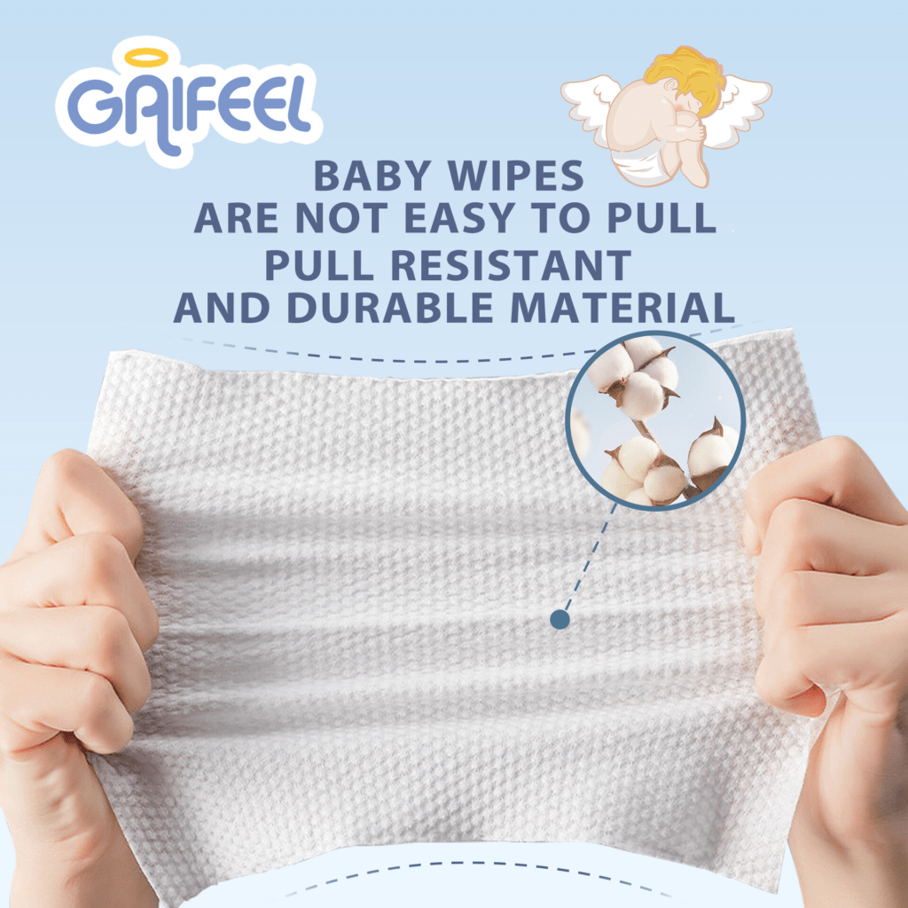 Gaifeel Baby Wipes