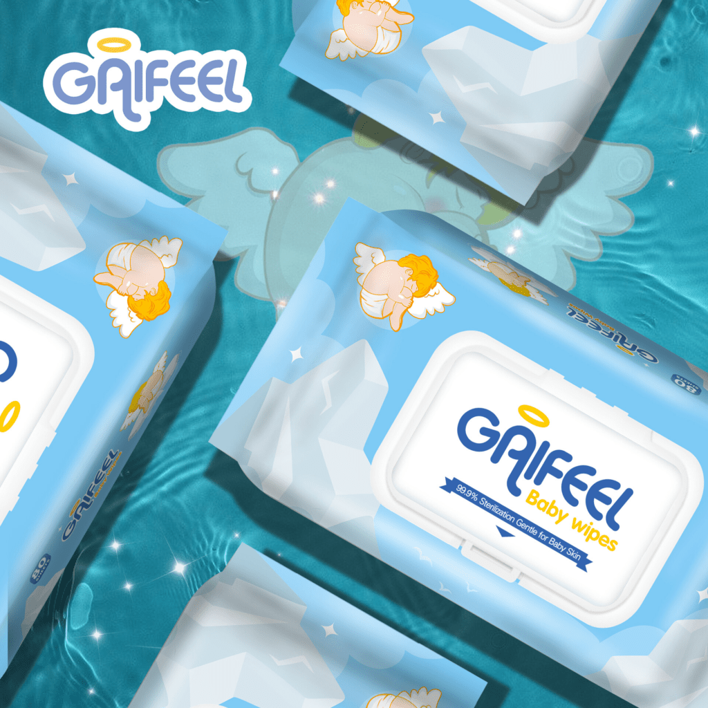 Gaifeel Baby Wipes