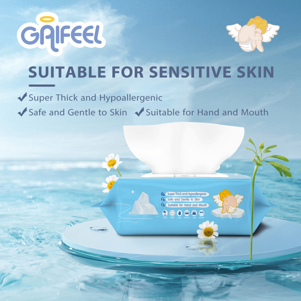 Gaifeel Baby Wipes