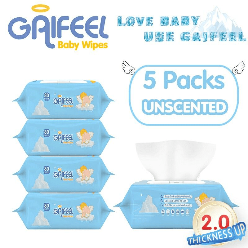 Gaifeel Baby Wipes