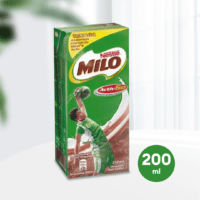 Milo 200ml Pek Minuman